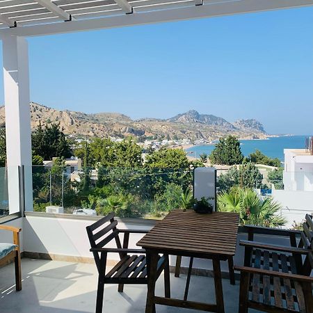 Agnanti Beach Apartments Archangelos  Exterior photo