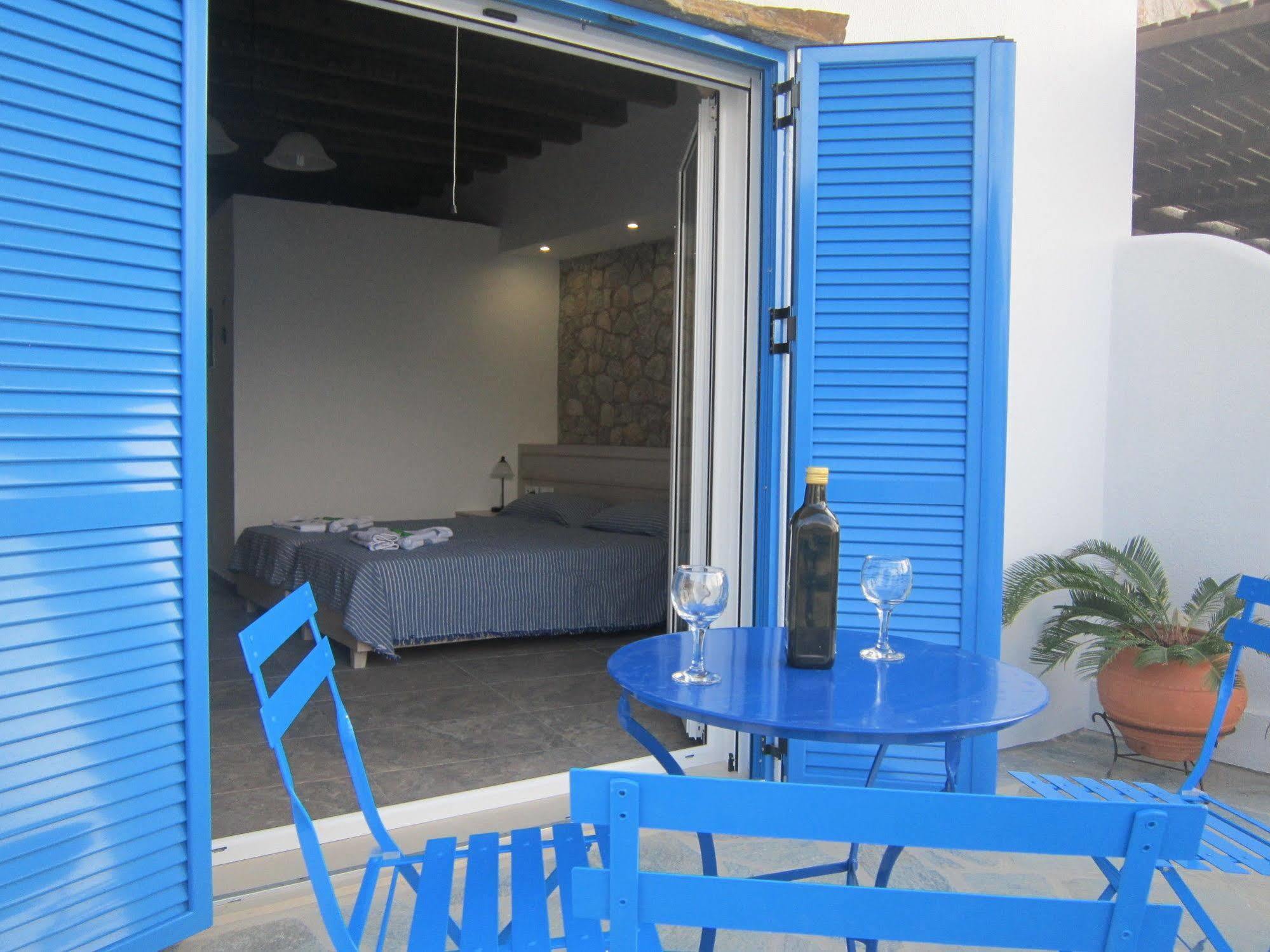 Agnanti Beach Apartments Archangelos  Exterior photo